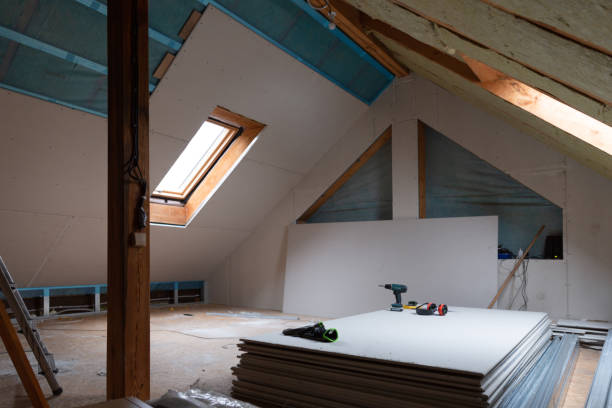 Range of Insulation Solutions in Atlanta, TX