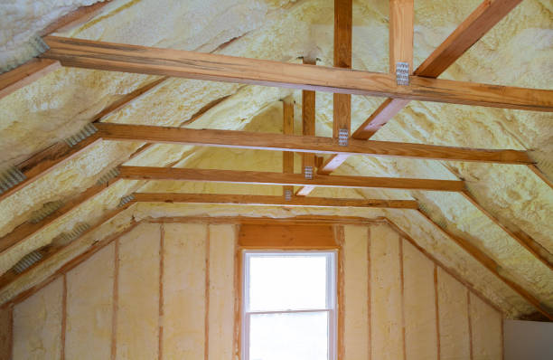 Soundproof Insulation Installation in Atlanta, TX