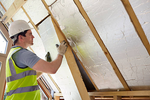 Insulation for Commercial Buildings in Atlanta, TX